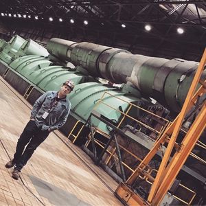 Meet your Posher, Anthony